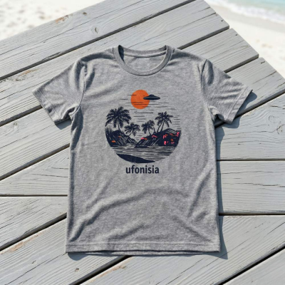 Ουφονήσια - Γκρι τίσερτ