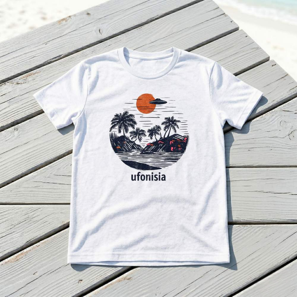 Ουφονήσια - Λευκό τίσερτ