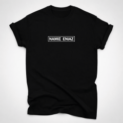 Ναμίς Ενιάζ- Μαύρο τίσερτ