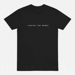 Γίνεται της Πόπης - Black tee