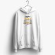 Τέρμα οι μπύρες - White Hoodie