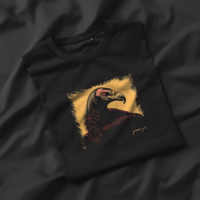 Γύπινγκ - Μαύρο τίσερτ