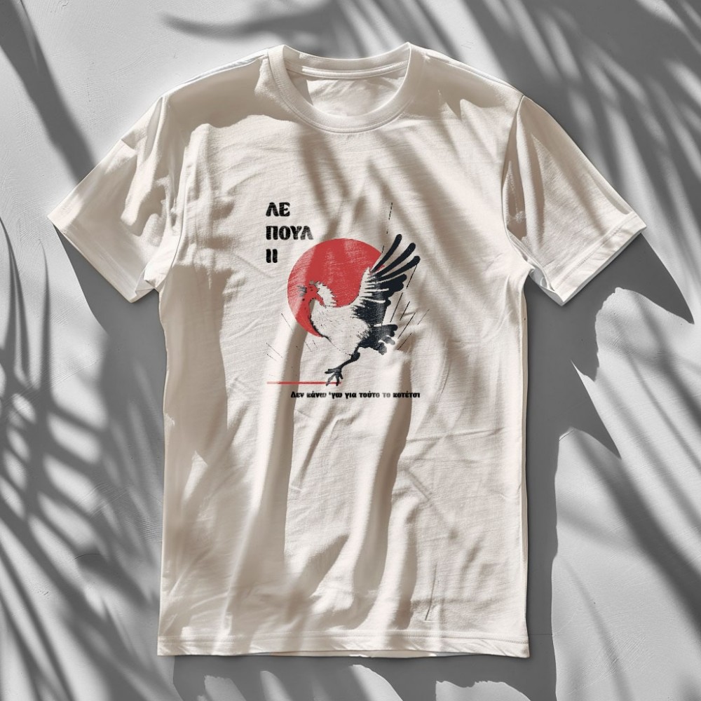 Λε Πουλ - Vintage White