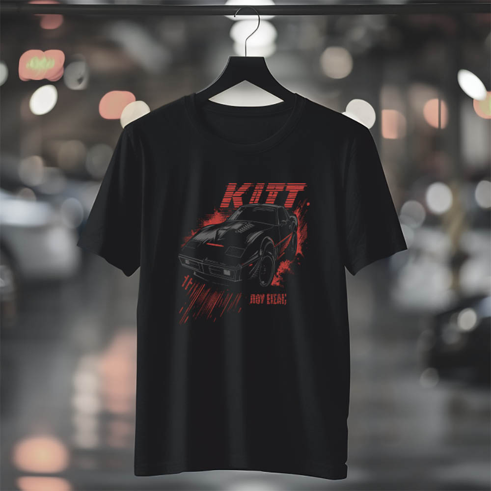 KITT - Black Unisex