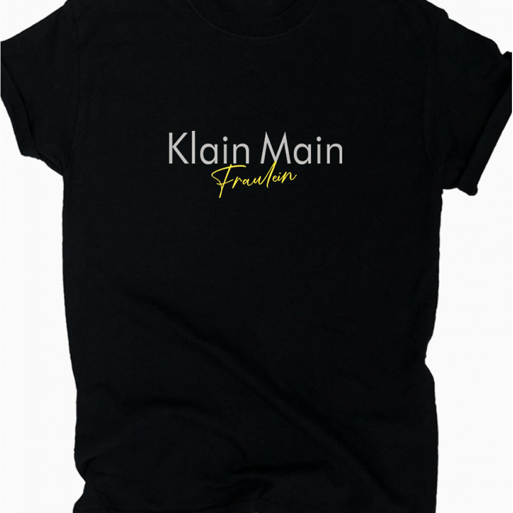 Φρόυλάην - Black tee