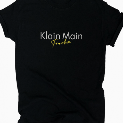 Φρόυλάην - Black tee