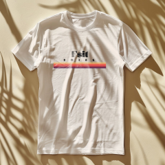 Fsit boing - Vintage white