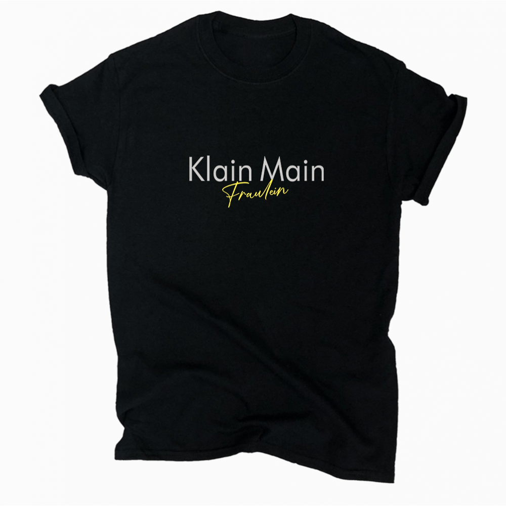 Φρόυλάην - Black tee