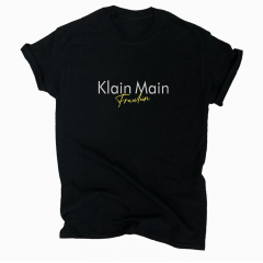 Φρόυλάην - Black tee