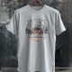Magic Bus - Iced Grey tee