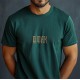 Ω Φακ T-Shirt Πράσινο Forest Green