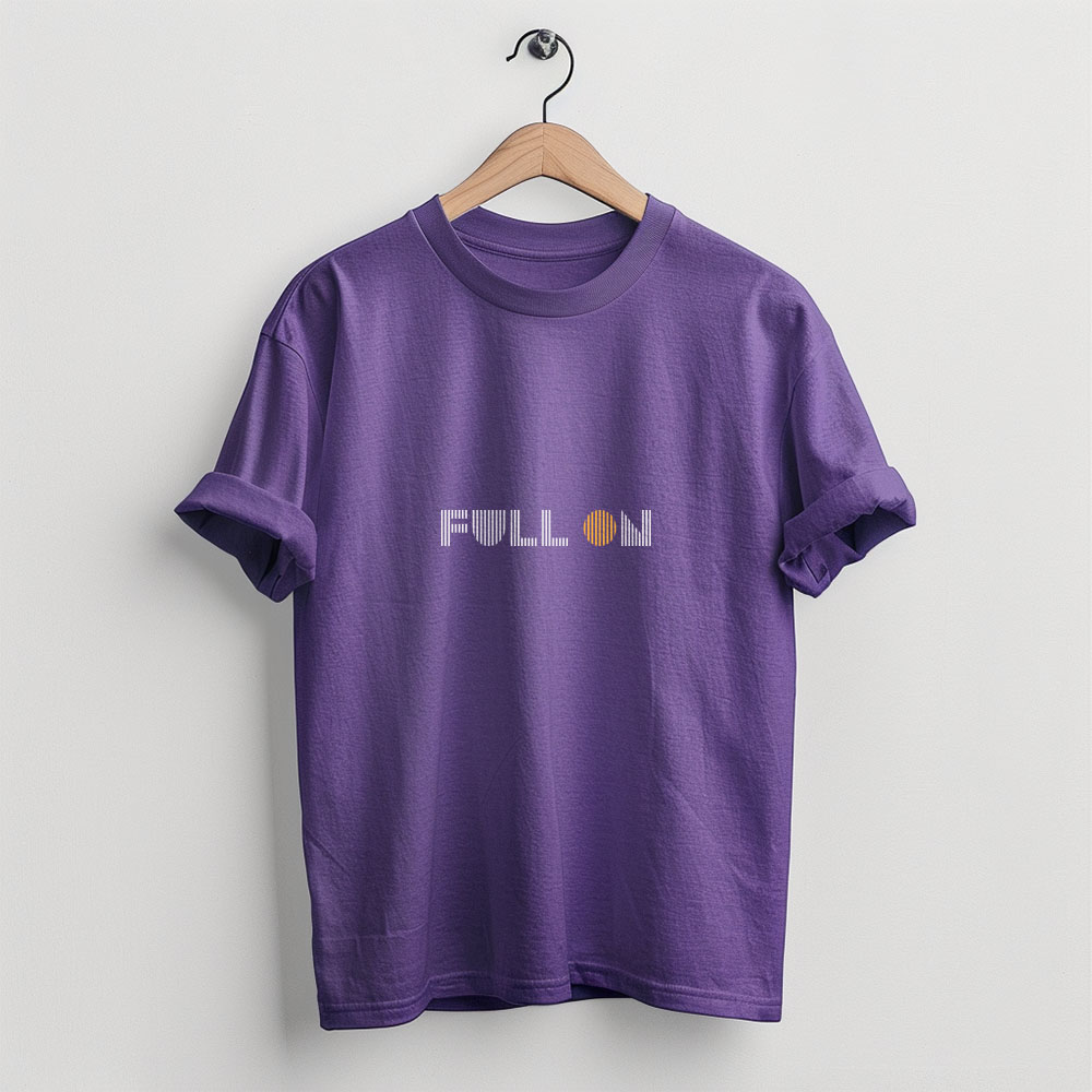 Full on - Purple