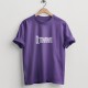 Ό,τι νά ναι - Purple tee