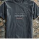 Όλως παραδόξως  (My spanish lessons tee) - Ανθρακί