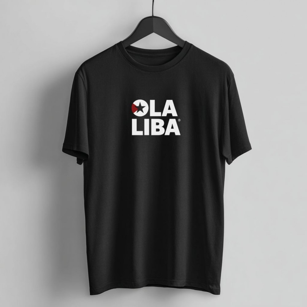 Όλα λίμπα - Μαύρο T-Shirt