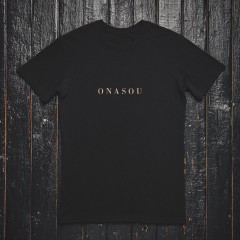 O na sou - Black tee