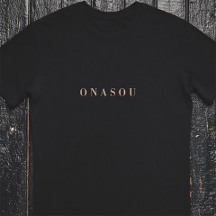 O na sou - Black tee