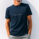 O na sou -Navy tee