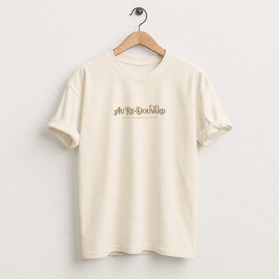 Ορέ ντουβάρ - Vintage white