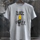Το μαύρο πρόβατο της οικογένειας  - Grey t-shirt 