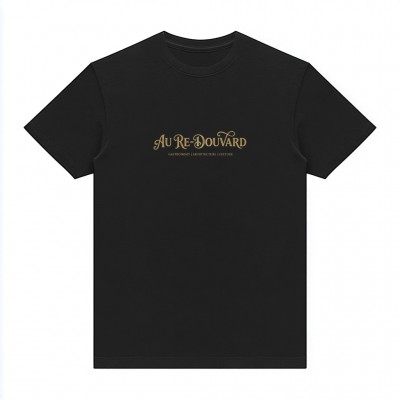 Ορέ ντουβάρ - Black tee 