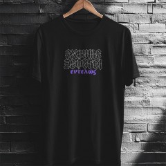 Έχουμε ξεφύγει Black tee
