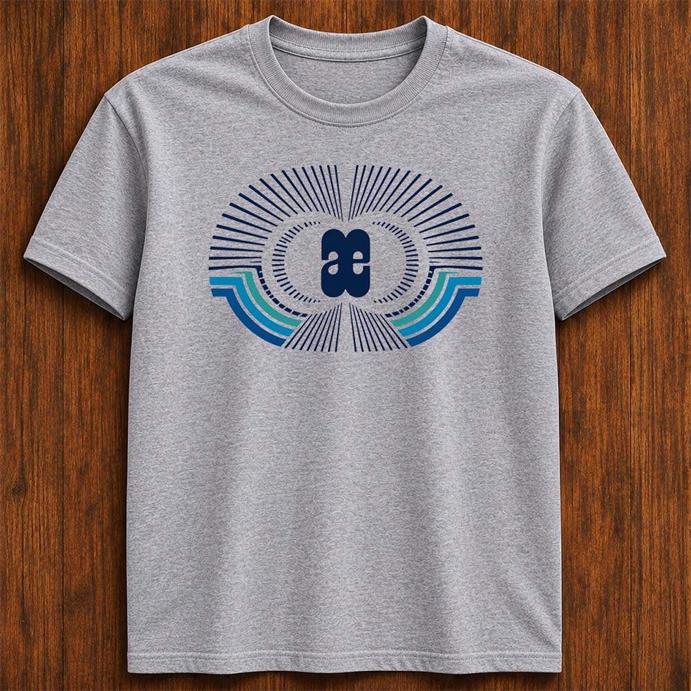 Διαφημίσεις - Grey tee