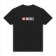 NO DIESEL  - Black