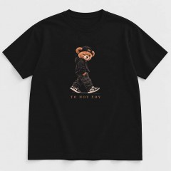 Το Νου Σου - Bear edition black tee