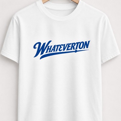 Whateverton - Λευκό