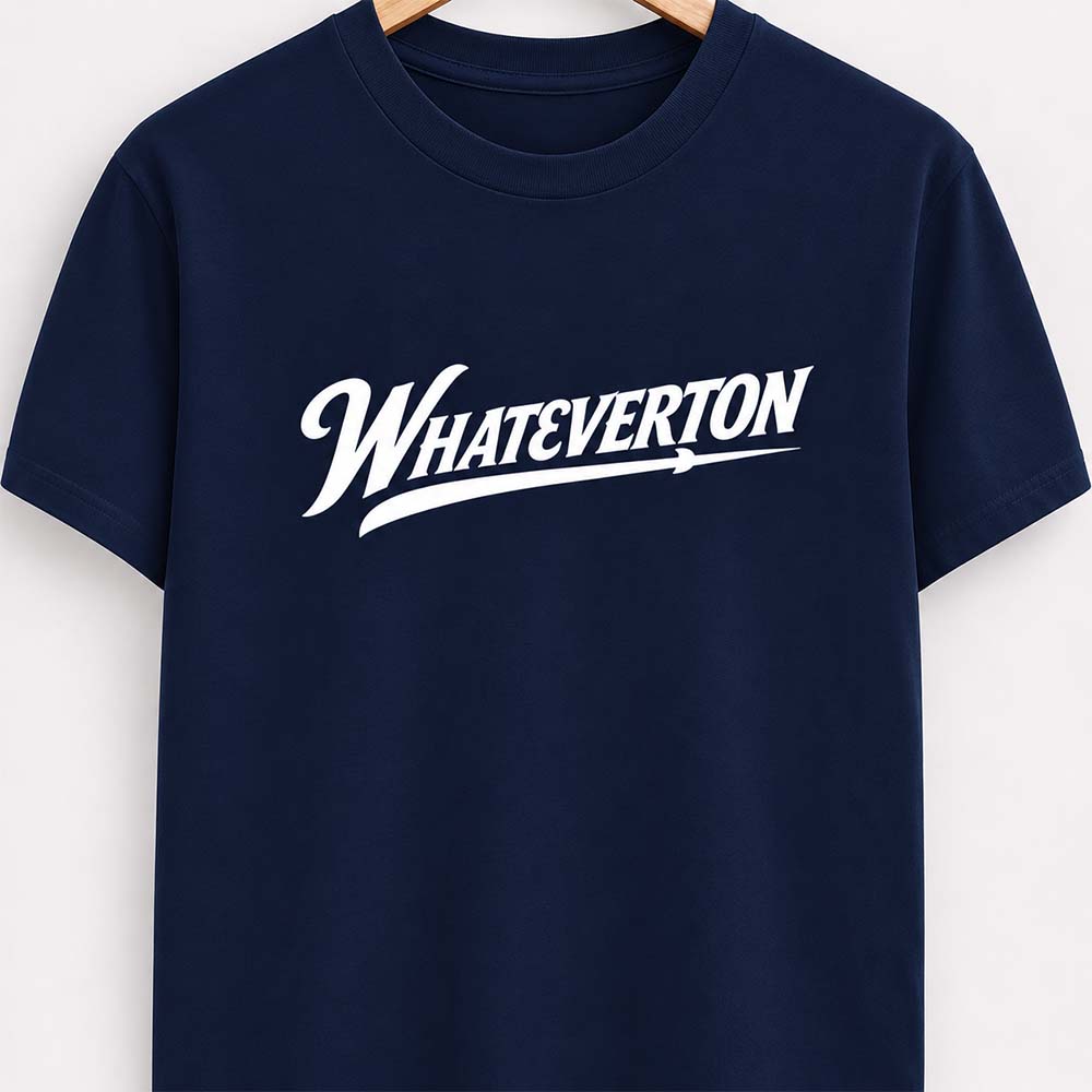 Whateverton - Navy