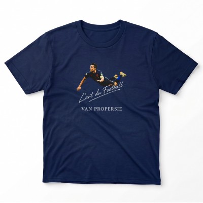 Φαν Πρόπερσυ - Navy tee