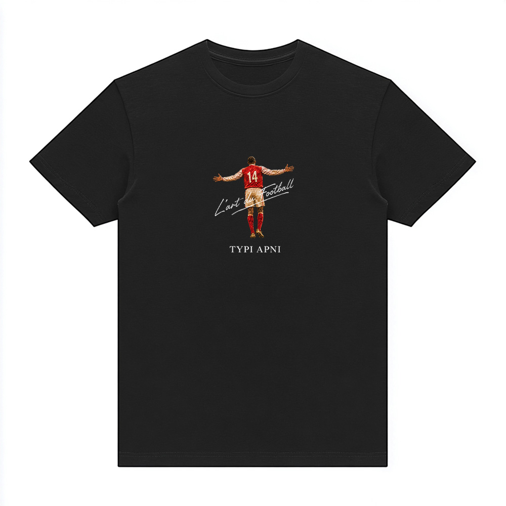 Τυρί Αρνί - Black tee