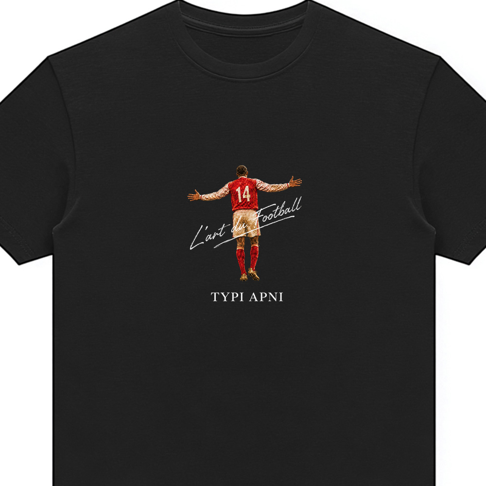 Τυρί Αρνί - Black tee