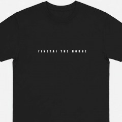 Γίνεται της Πόπης - Black tee