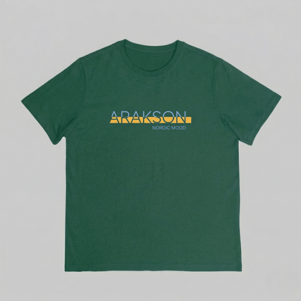 ARAKSON  - Green tee