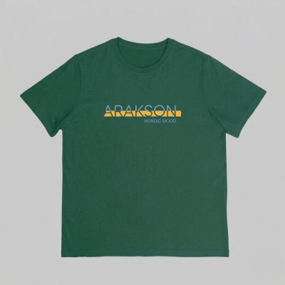 ARAKSON  - Green tee