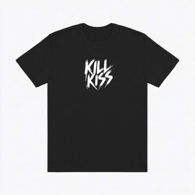 Κιλκίς  Μαύρο μπλουζάκι