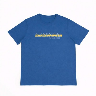 ARAKSON  - Blue tee