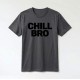 Chill Bro Ανθρακί