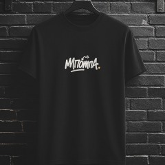 ΜΠΟΜΠΑ T-Shirt black