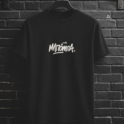 ΜΠΟΜΠΑ T-Shirt black