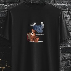 Μια ζωή ανάποδος - Black tee