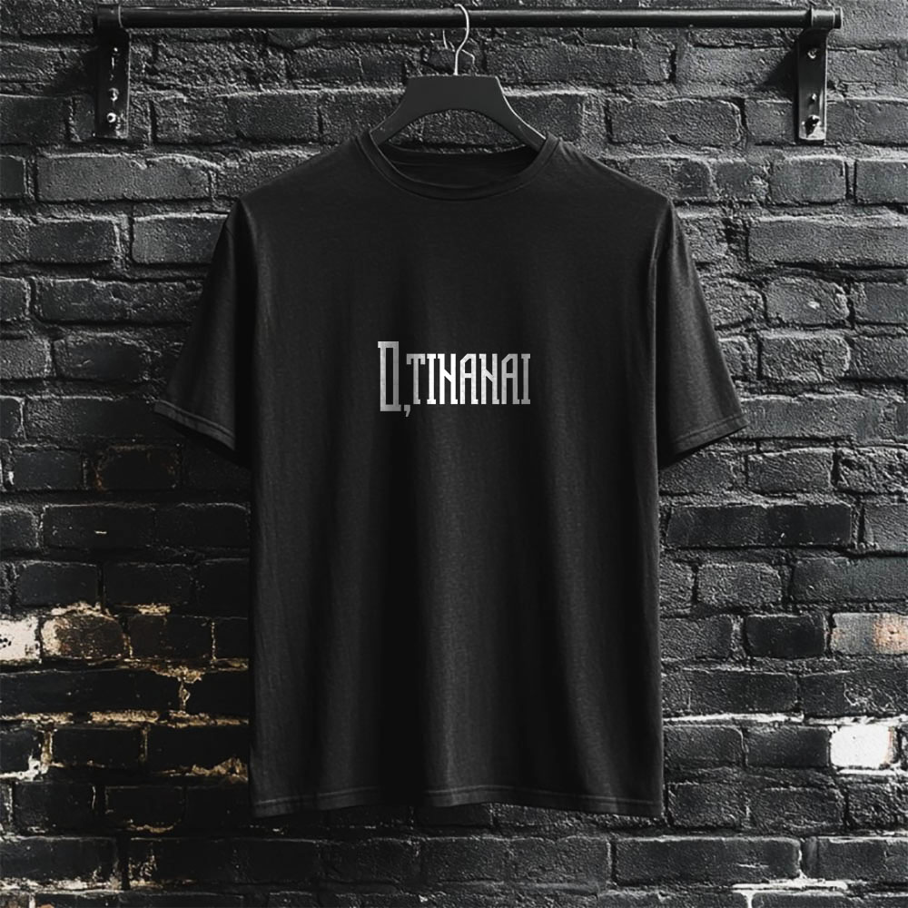 Ό,τι νά ναι - Σε χρώμα μαύρο