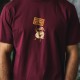 Σανό - Μπορντό T-Shirt 