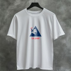 Le poul - White tee