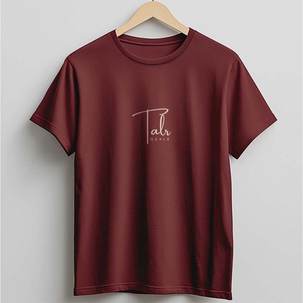 Τάλε κουάλε - Μπορντώ τίσερτ