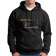 Φακδεμόλη Hoodie Μαύρο