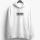 Συγκεντρώσου  White Hoodie