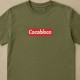 Κοκομπλόκο - T-shirt χακί